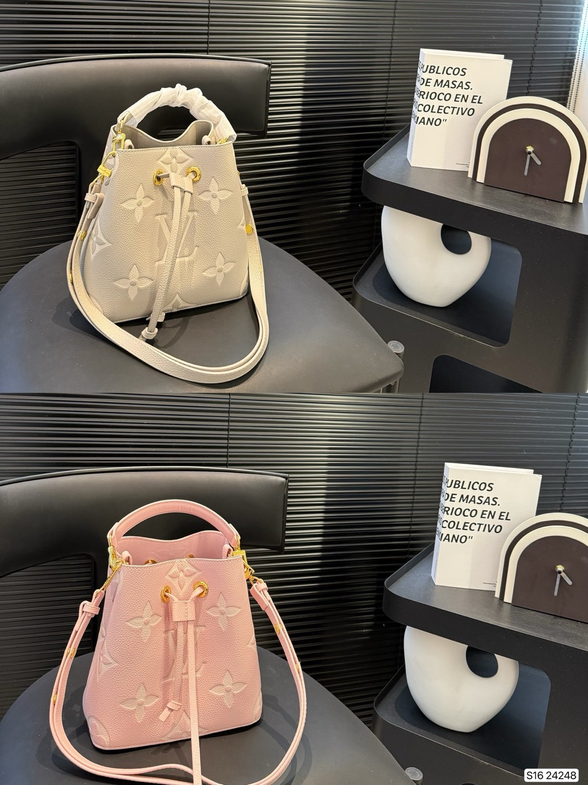 The Must-have Lv Bucket Bag: Effortless Elegance Meets Chic Relaxation