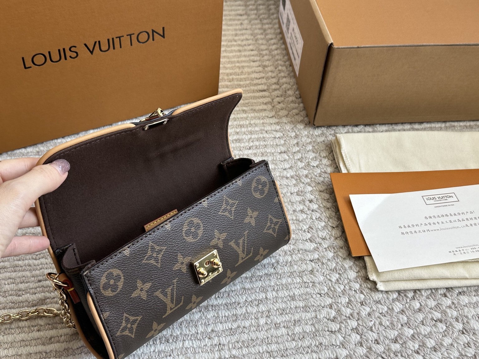 Louis Vuitton Bags