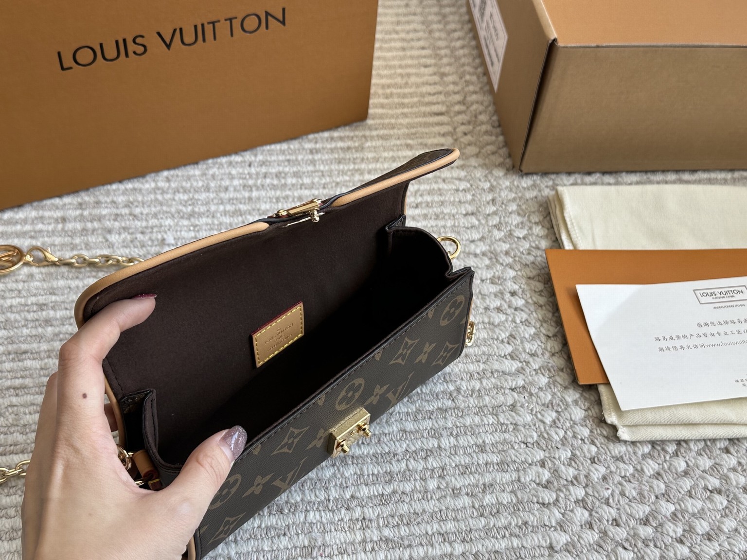 Louis Vuitton Bags