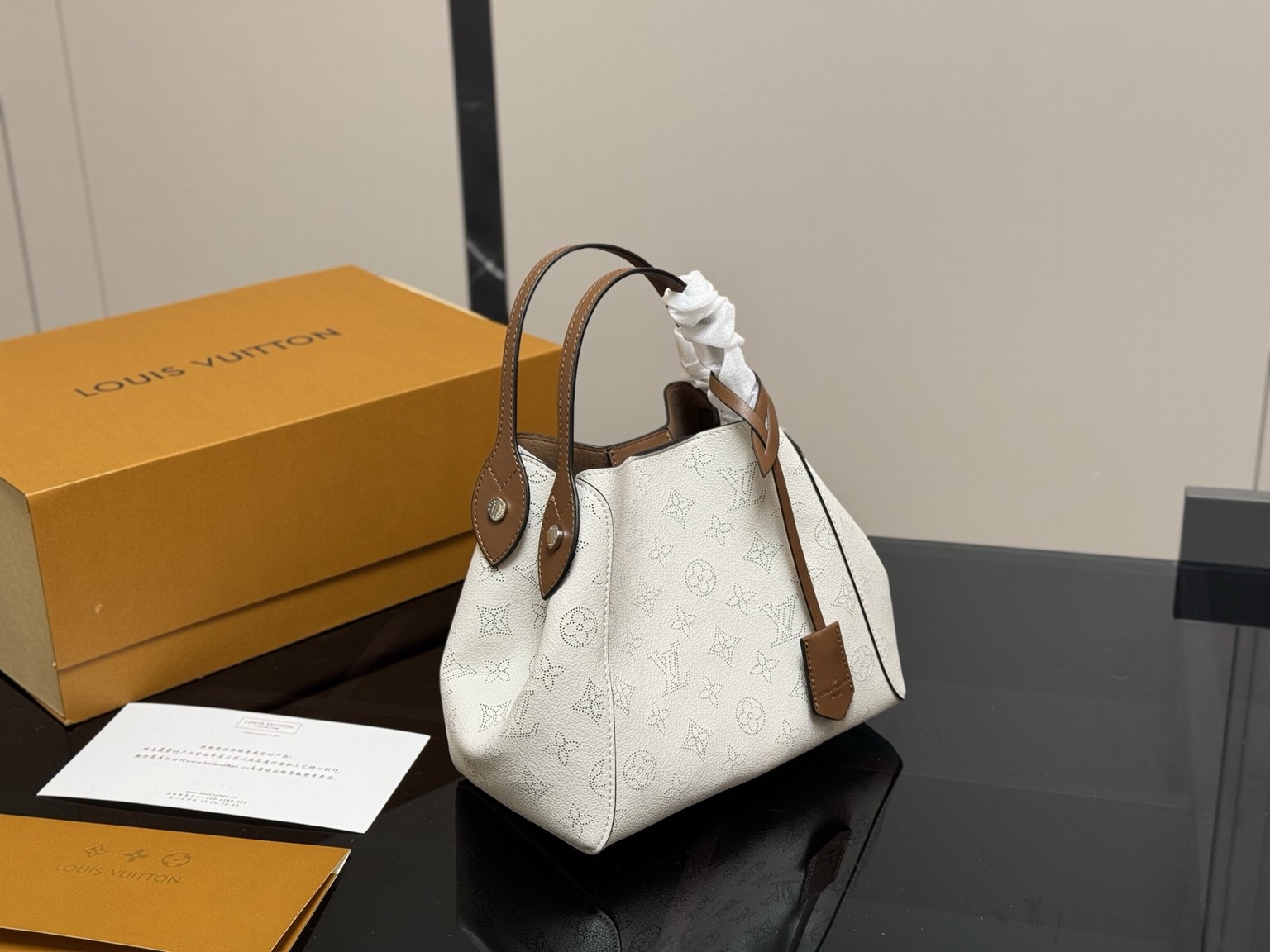 Louis Vuitton Moon Goddess Vintage Bucket Bag