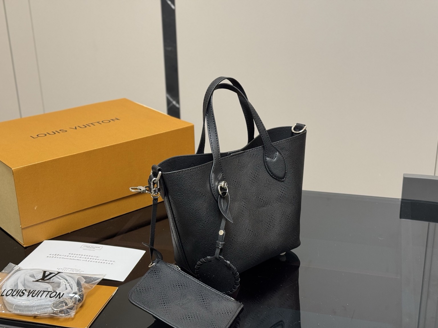 Louis Vuitton Moon Goddess Vintage Bucket Bag