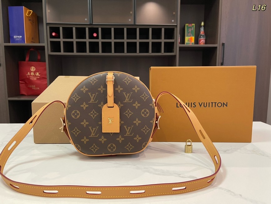 Louis Vuitton Round Coin Bag, Timeless Monogram, Ageless Appeal