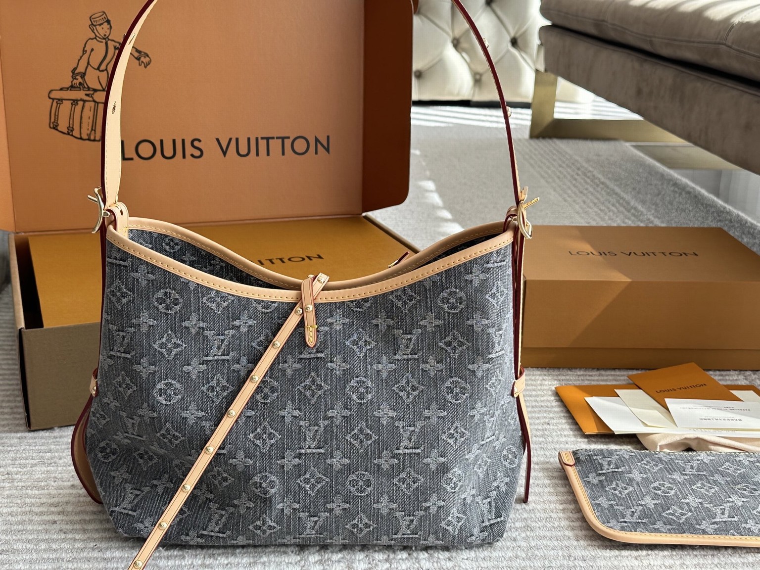 Louis Vuitton Bags