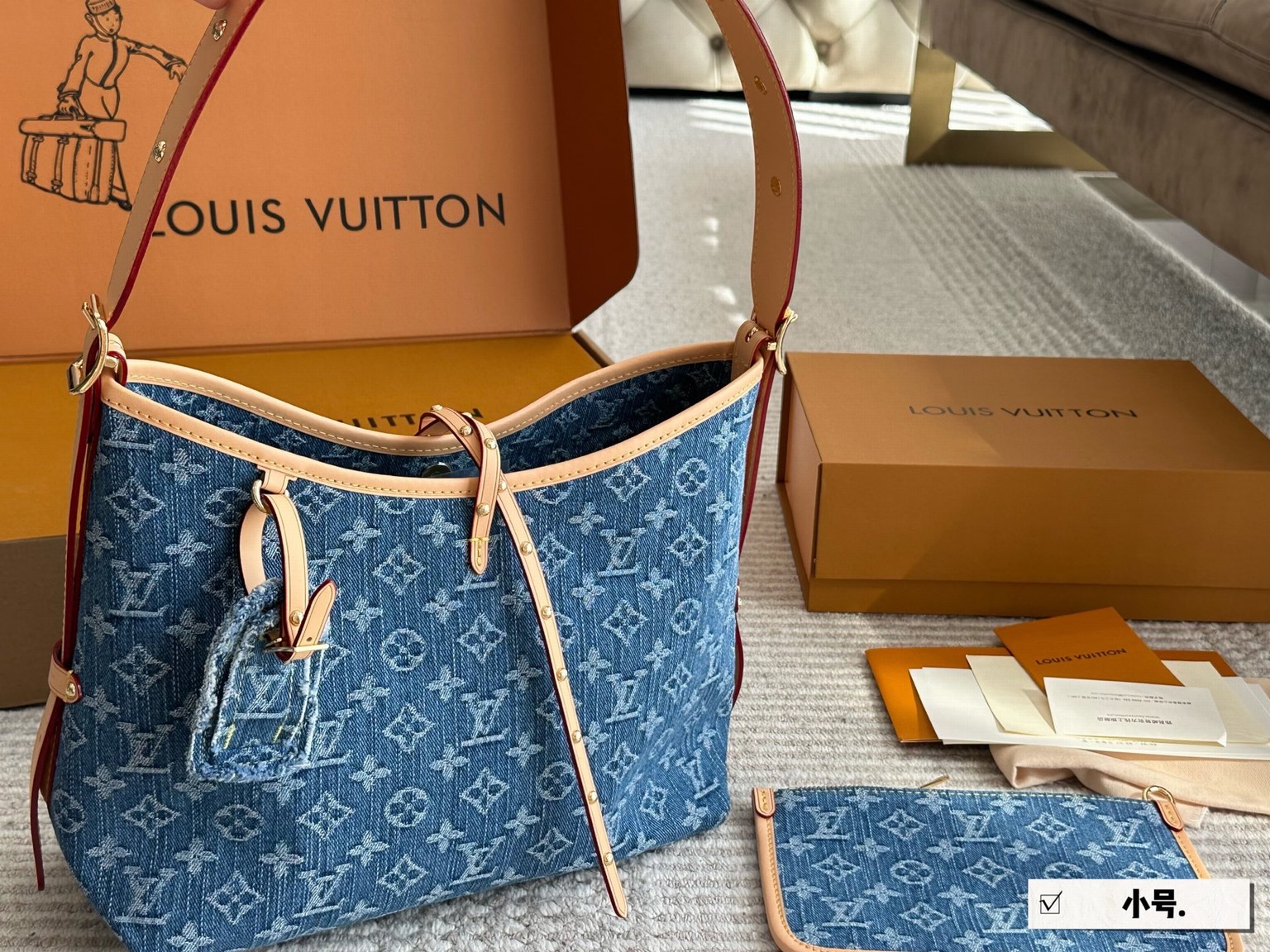Louis Vuitton Bags