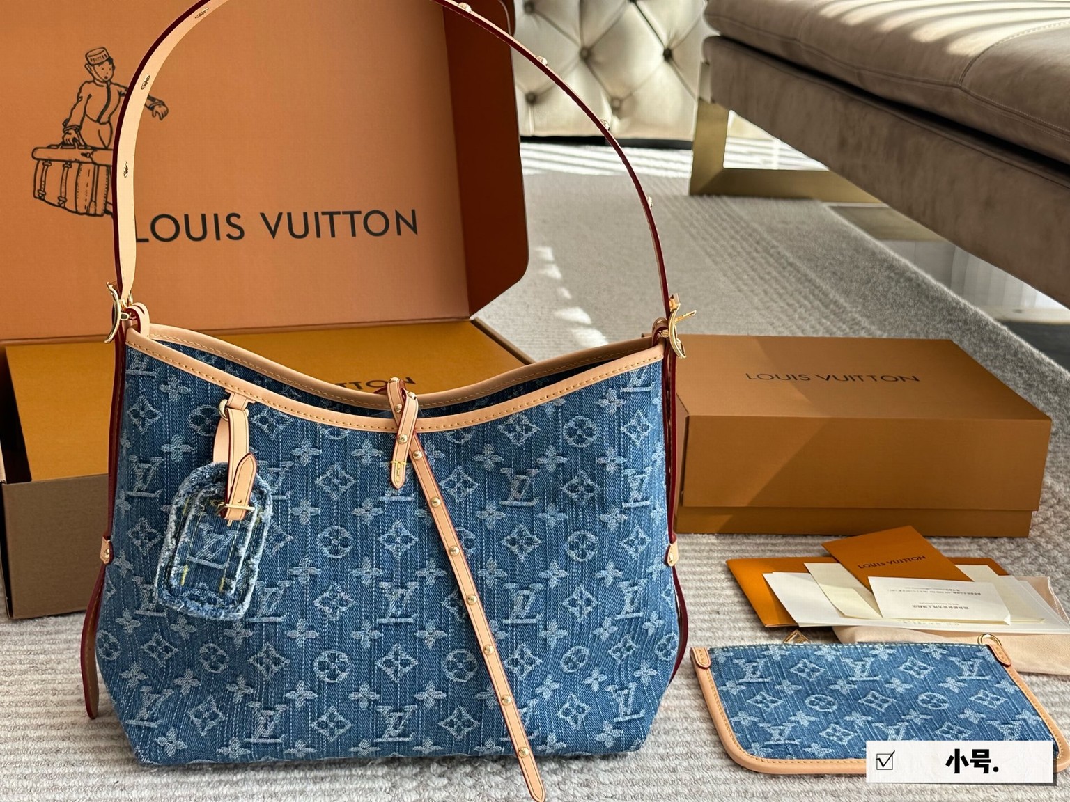 Louis Vuitton Bags