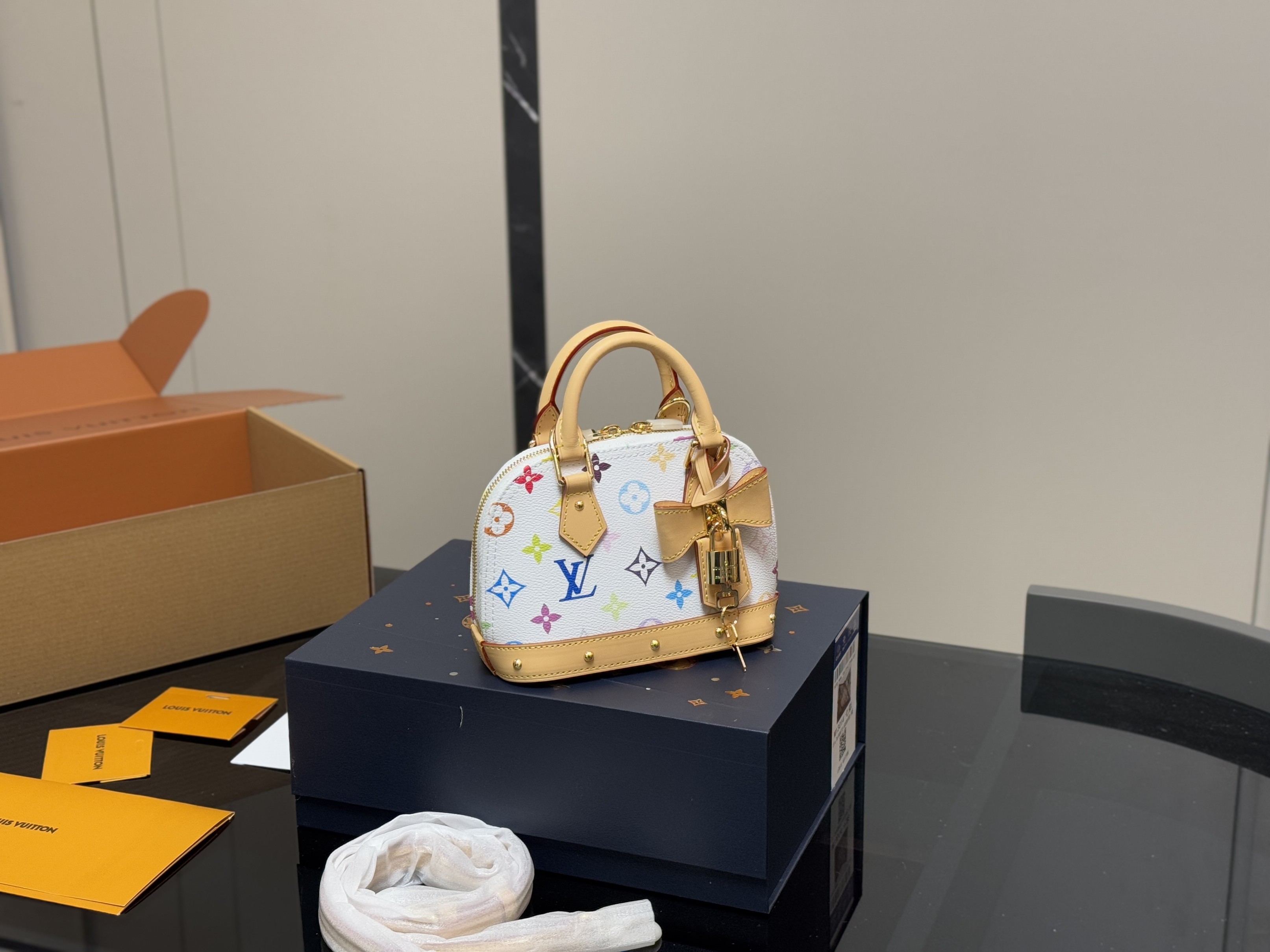 Lv Alma Bb, The Timeless Elegance Of Understated Luxury