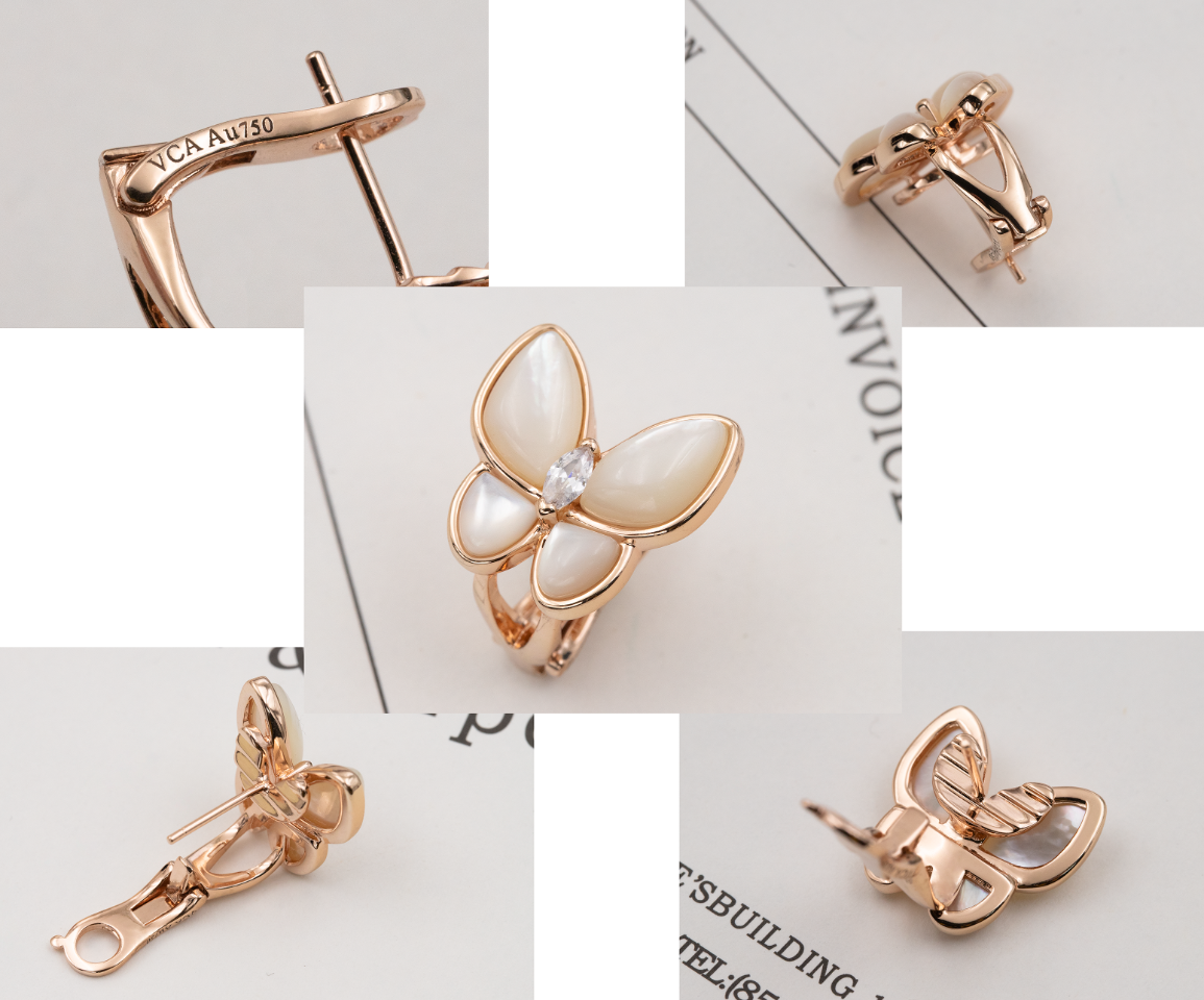 Van Cleef & Arpels Bags