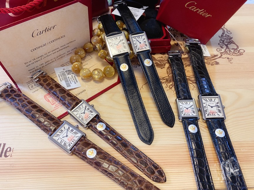 Cartier Bags