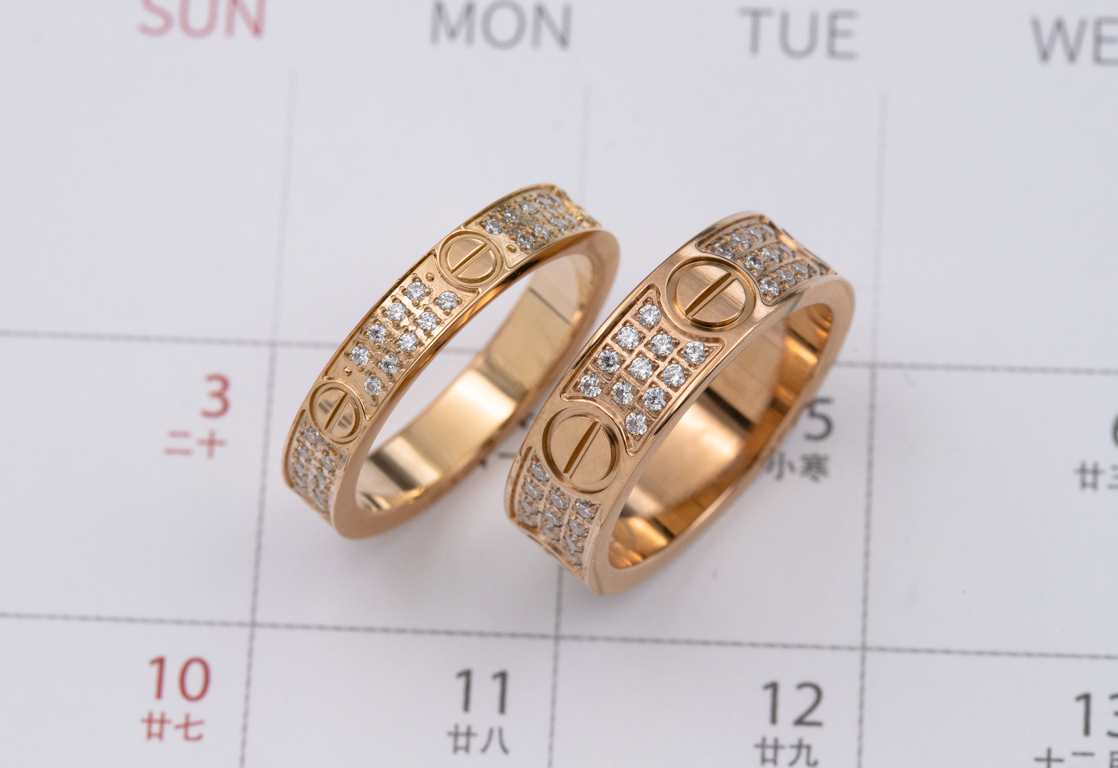 Cartier Etoiles Infinies Ring, A Galaxy Of Eternal Devotion