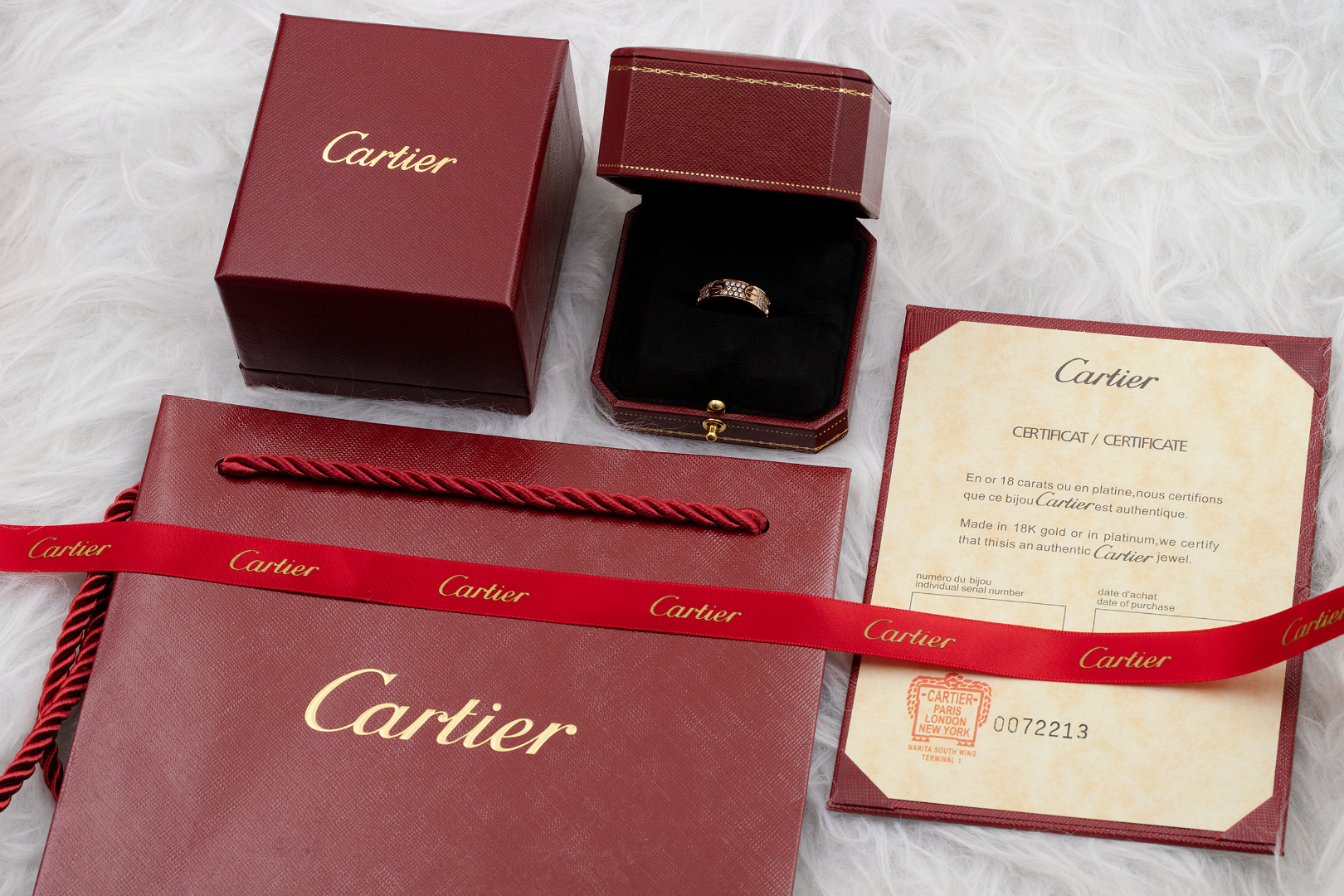 Cartier Bags