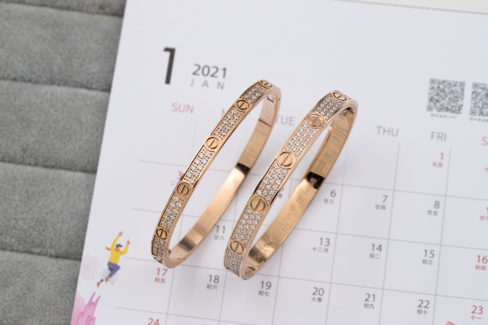 Cartier etoiles Infinies Bracelet, A Constellation Of Eternal Love
