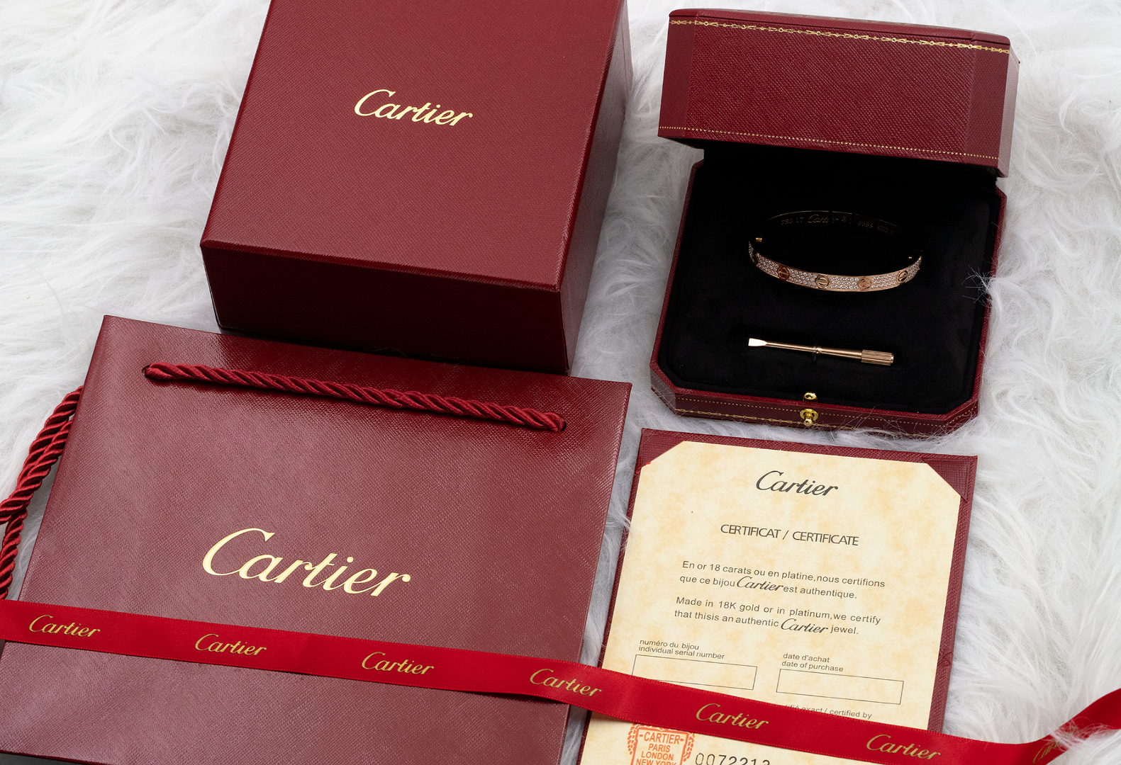 Cartier Bags