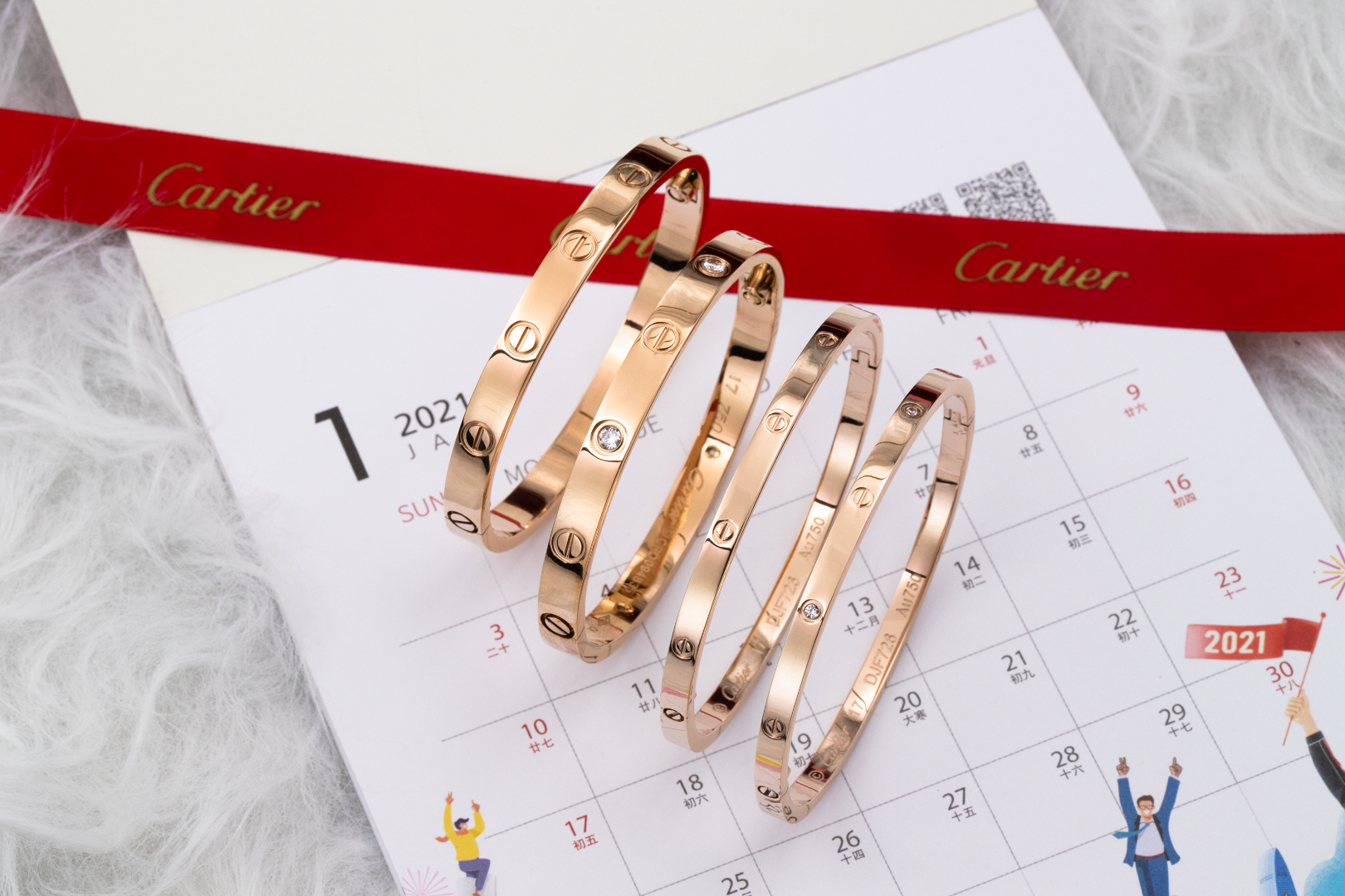 Cartier Love Collection Bracelet, Timeless Icon Reimagined
