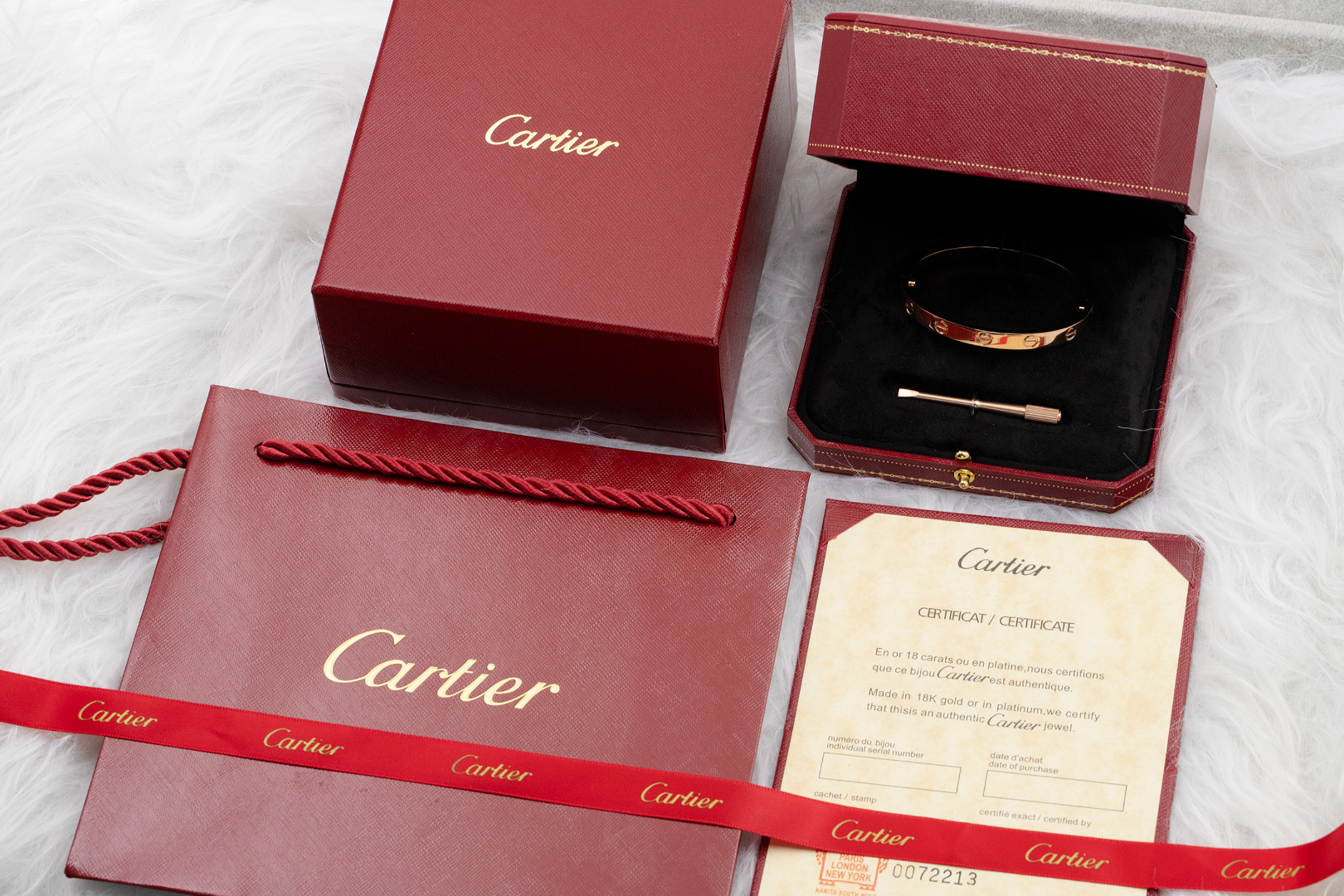 Cartier Bags