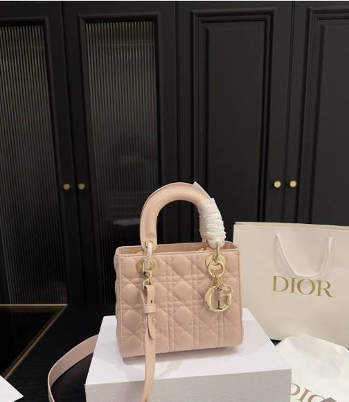 Lady Dior, Timeless Elegance, Modern Sophistication