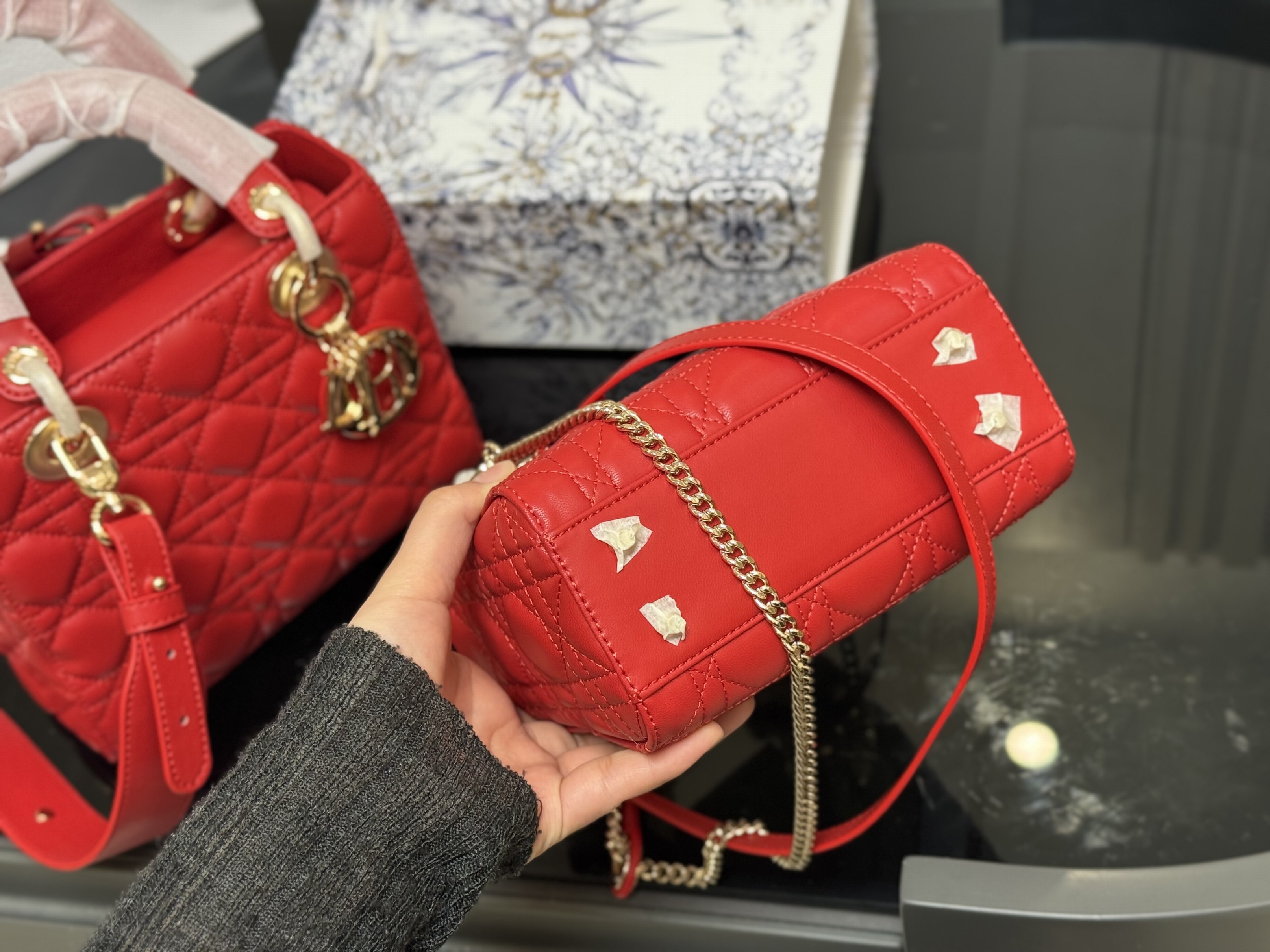 Christian Dior Bags