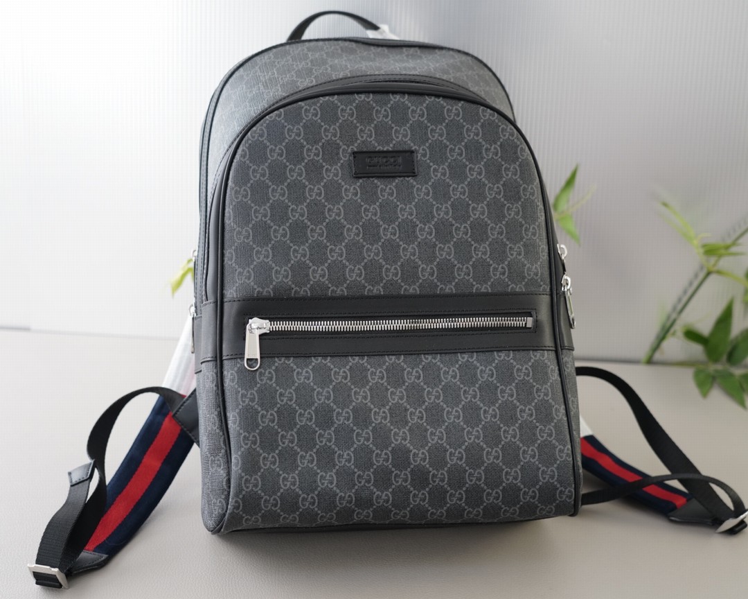 Gucci Official Sync Backpack - Last Chance! Authentic Craftsmanship. Direct From Original Factory Specs - Identical To Boutique Designs!