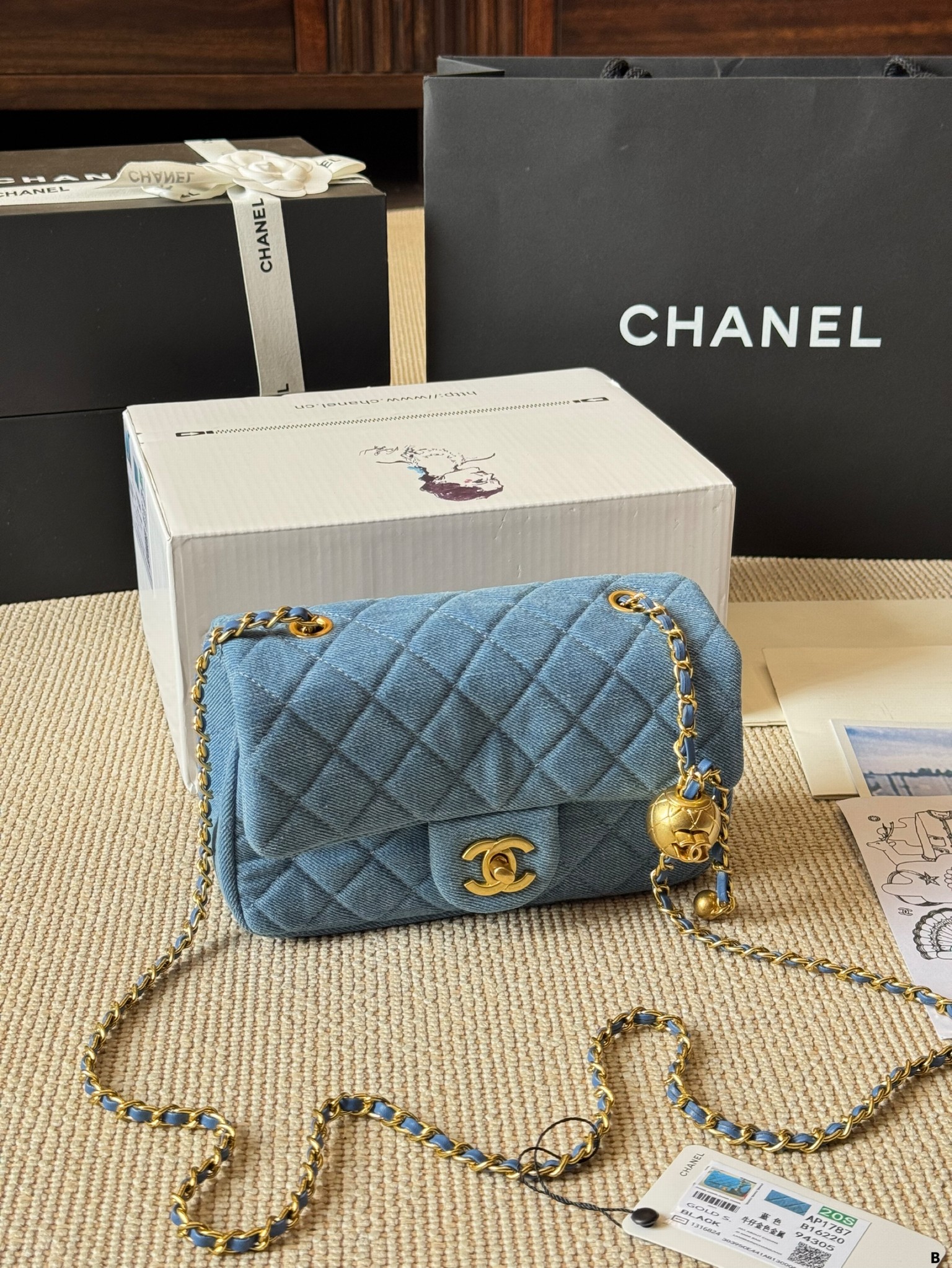 Chanel Bags