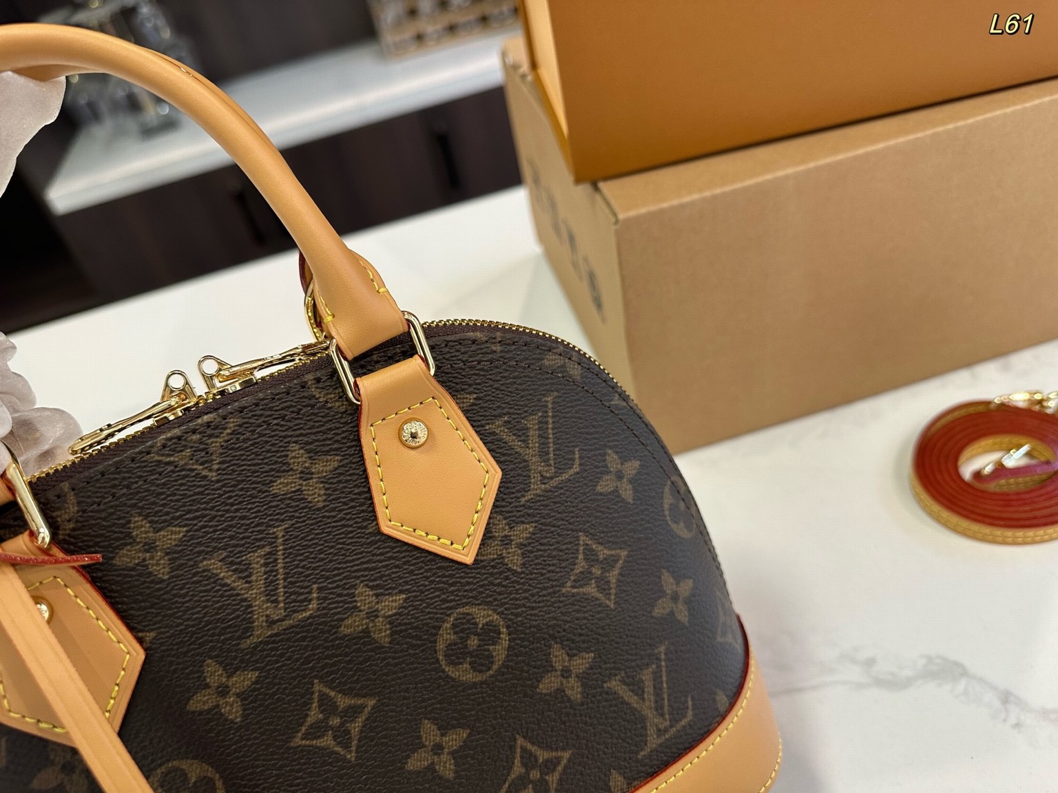 Louis Vuitton Bags
