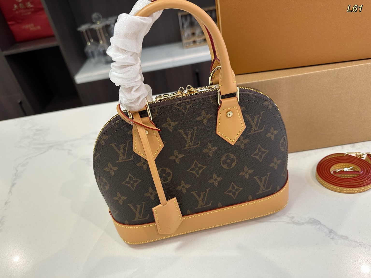 Louis Vuitton Bags