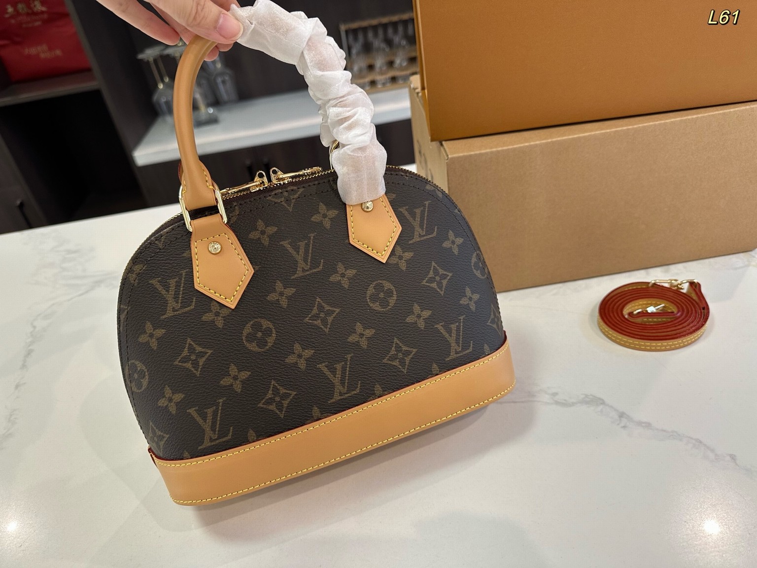 Louis Vuitton Bags