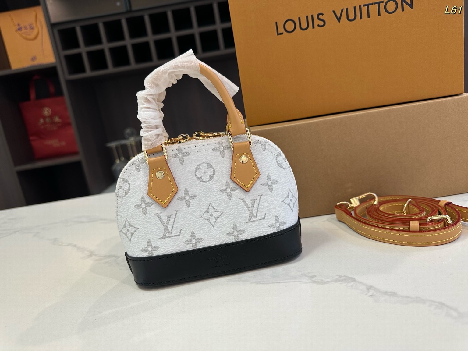 Louis Vuitton Bags