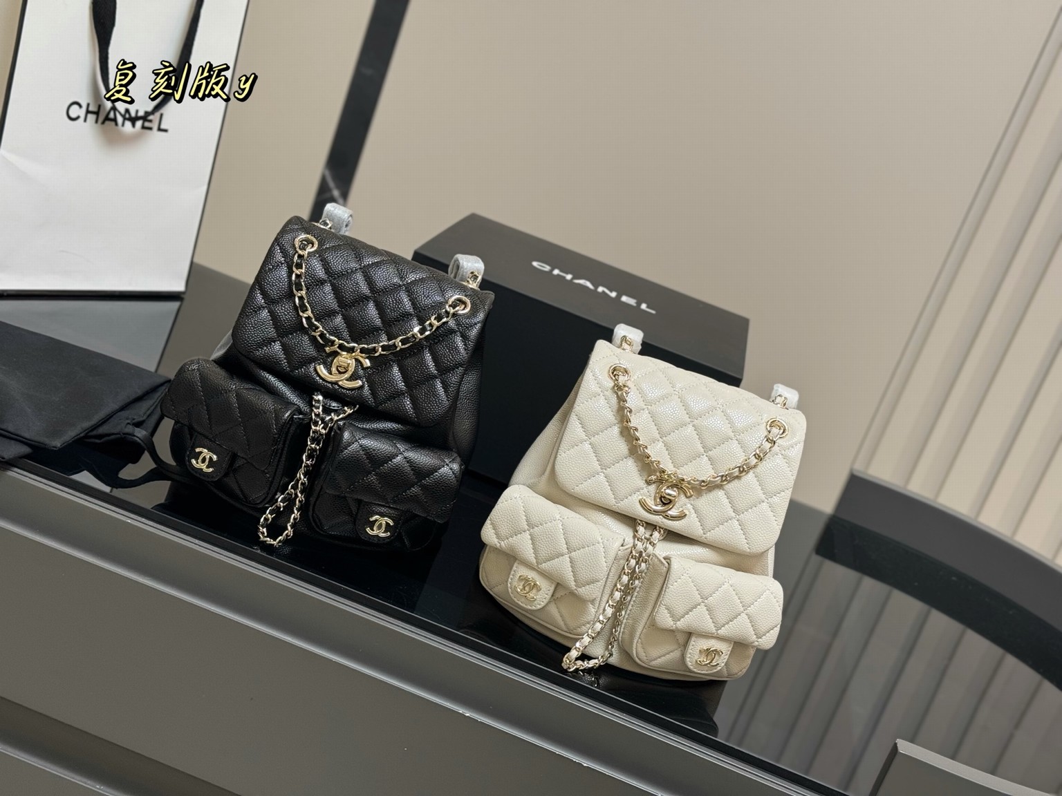 Chanel Bags