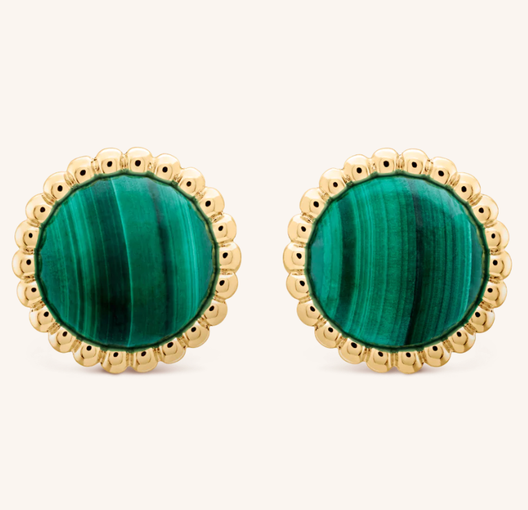 Van Cleef & Arpels Vintage Alhambra Earrings: Timeless Elegance Reborn, The Legend Lives On