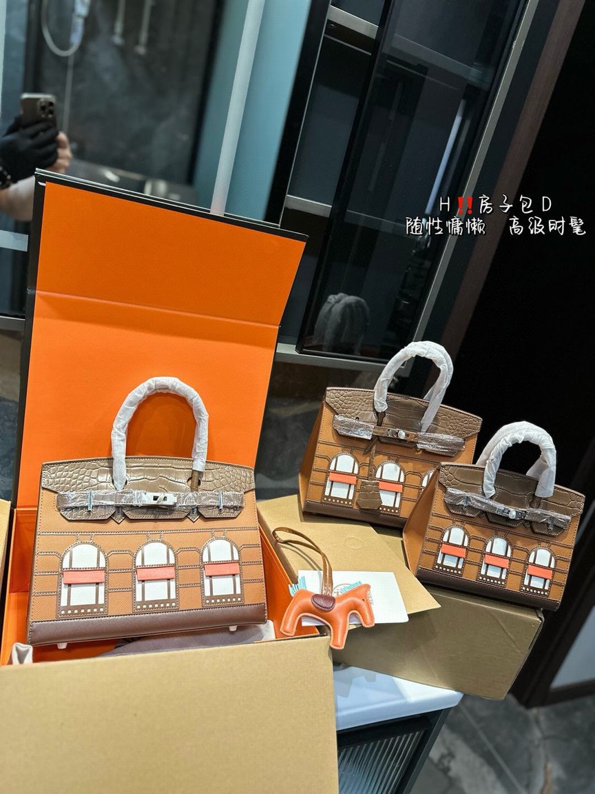 Hermes Bags