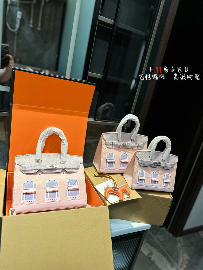 Hermes Bags