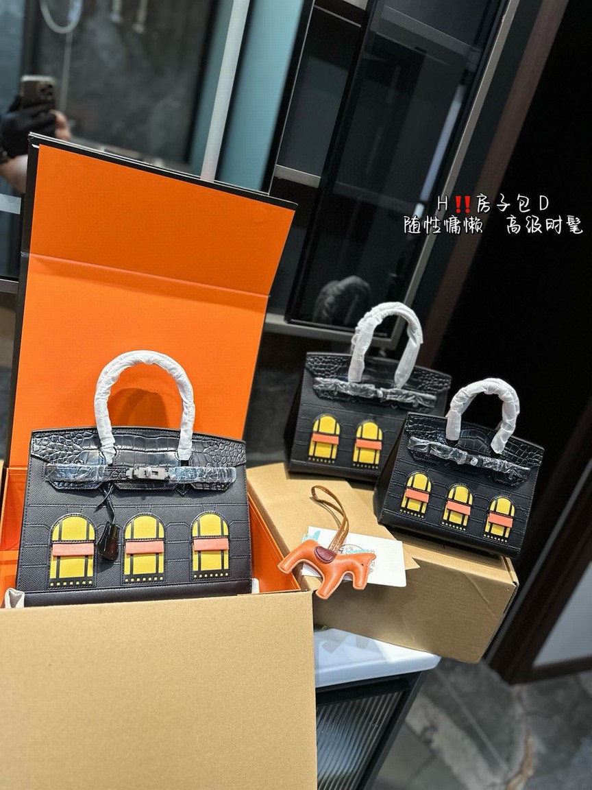 Hermes Bags