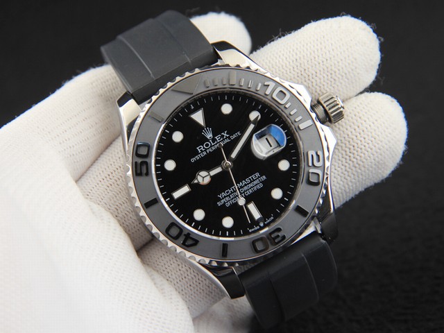 Rolex Yacht-master-style Ref. M226659-0002, Navigating Luxury, Crafted For The Seas, Precision Mingzhu 2813 Automatic, Anti-reflective Sapphire Crystal