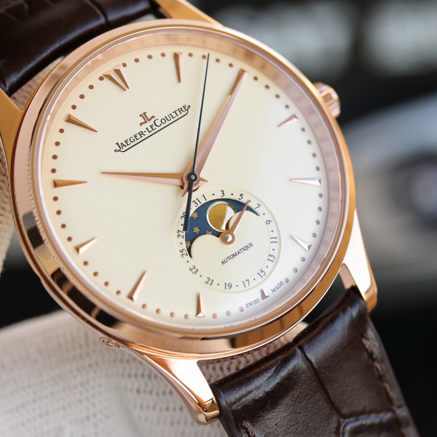 Jaeger LeCoultre Bags