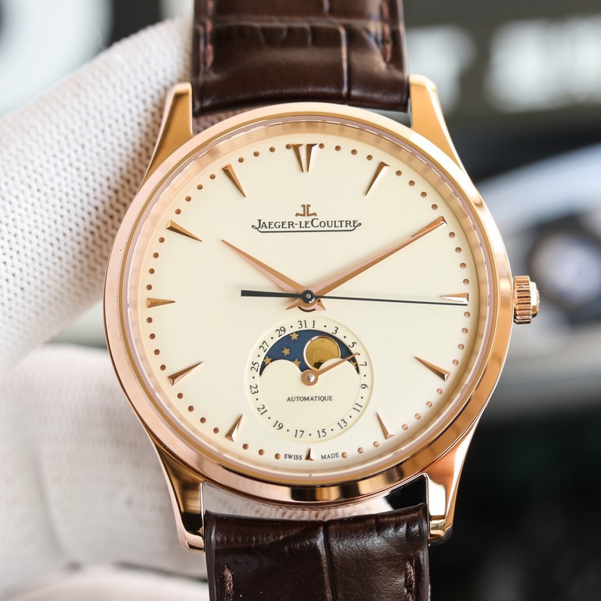 Jaeger LeCoultre Bags