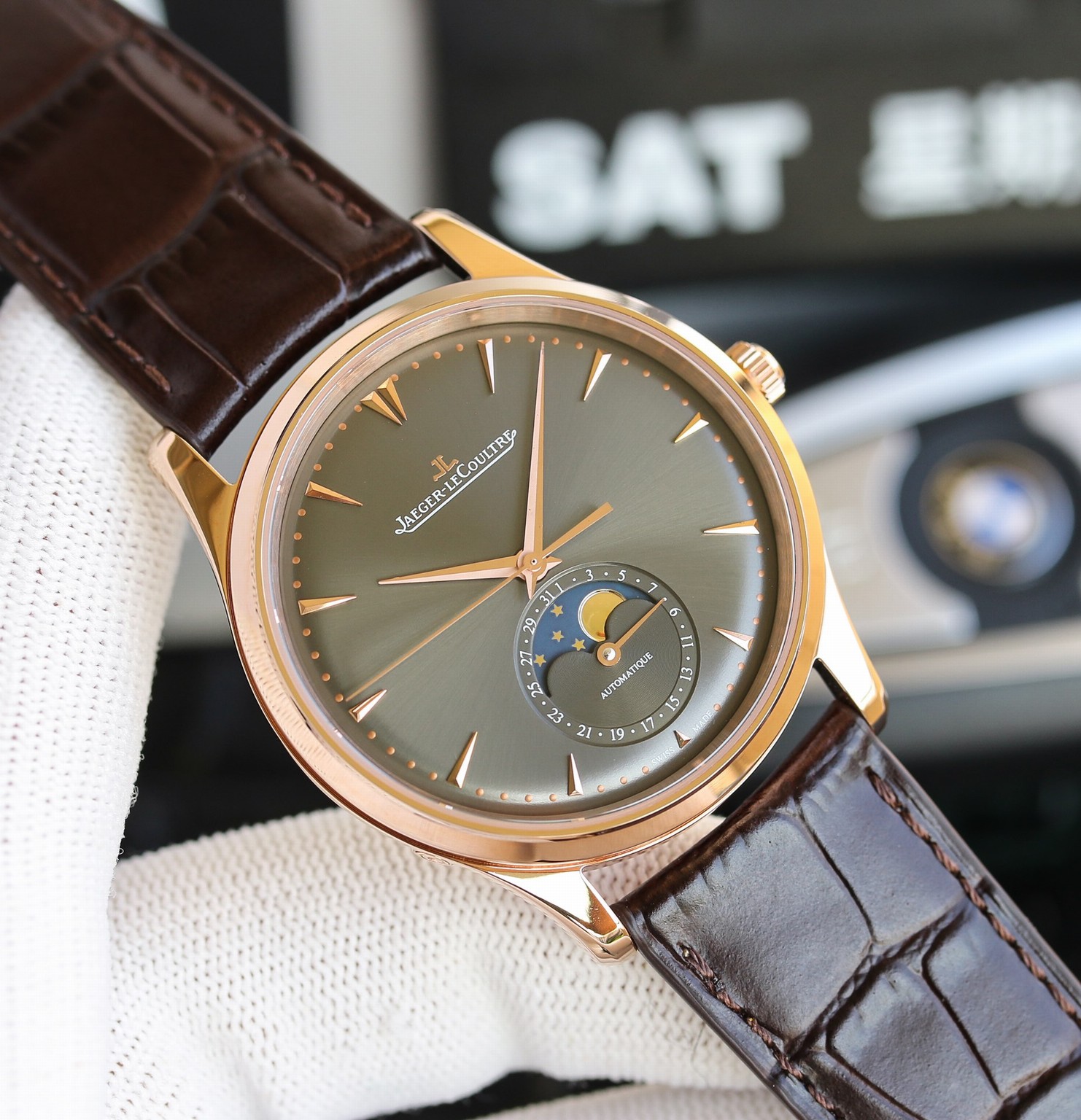 Jaeger LeCoultre Bags