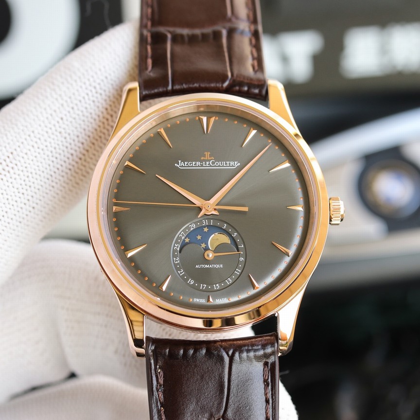 Jaeger LeCoultre Bags