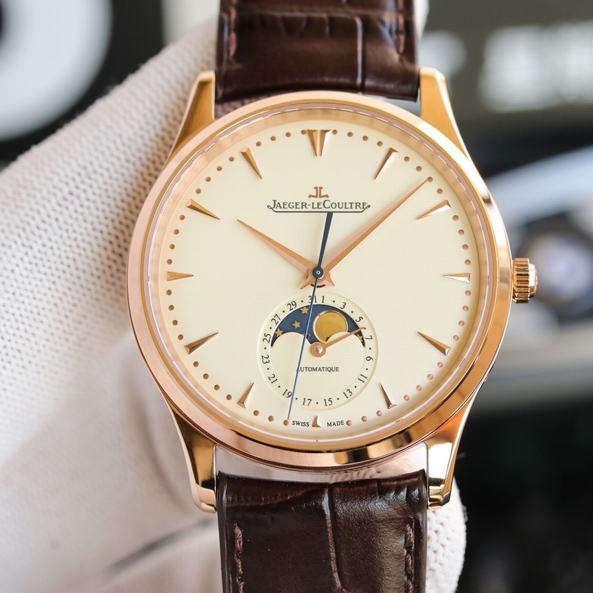 Jaeger LeCoultre Bags