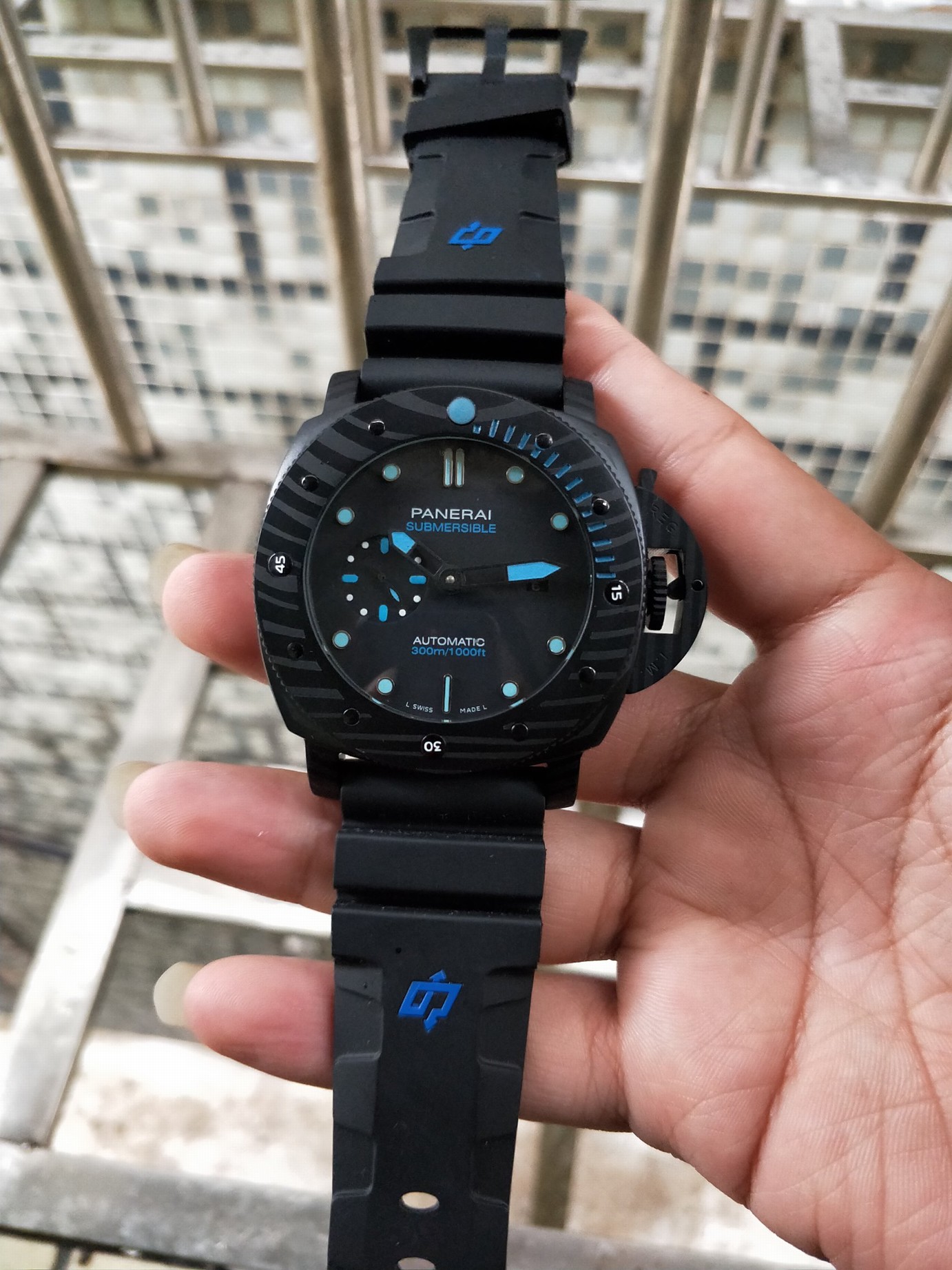 Panerai New Arrival: Masterpiece Of Masculine Elegance, Introducing The Latest Addition To The Panerai Collection, Powered By A High-performance Tianjin Seagull Mechanical Movement, Renowned For Its Reliability And Precision.