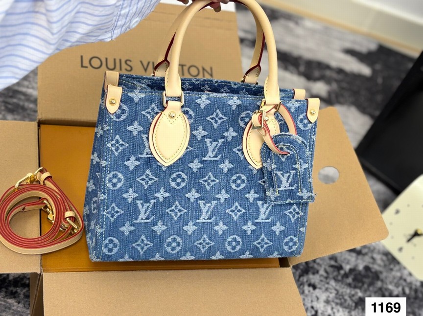 Louis Vuitton Bags