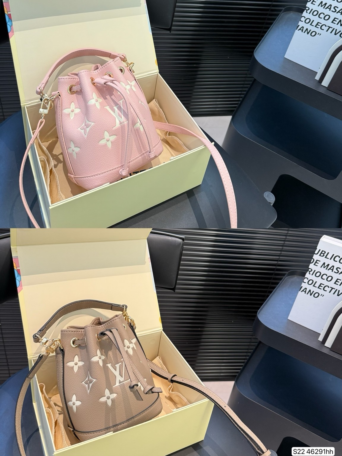 Louis Vuitton Monogram Canvas Bucket Bag, Trendsetting Design, Dual Style Appeal, Craftsmanship That Whispers Luxury