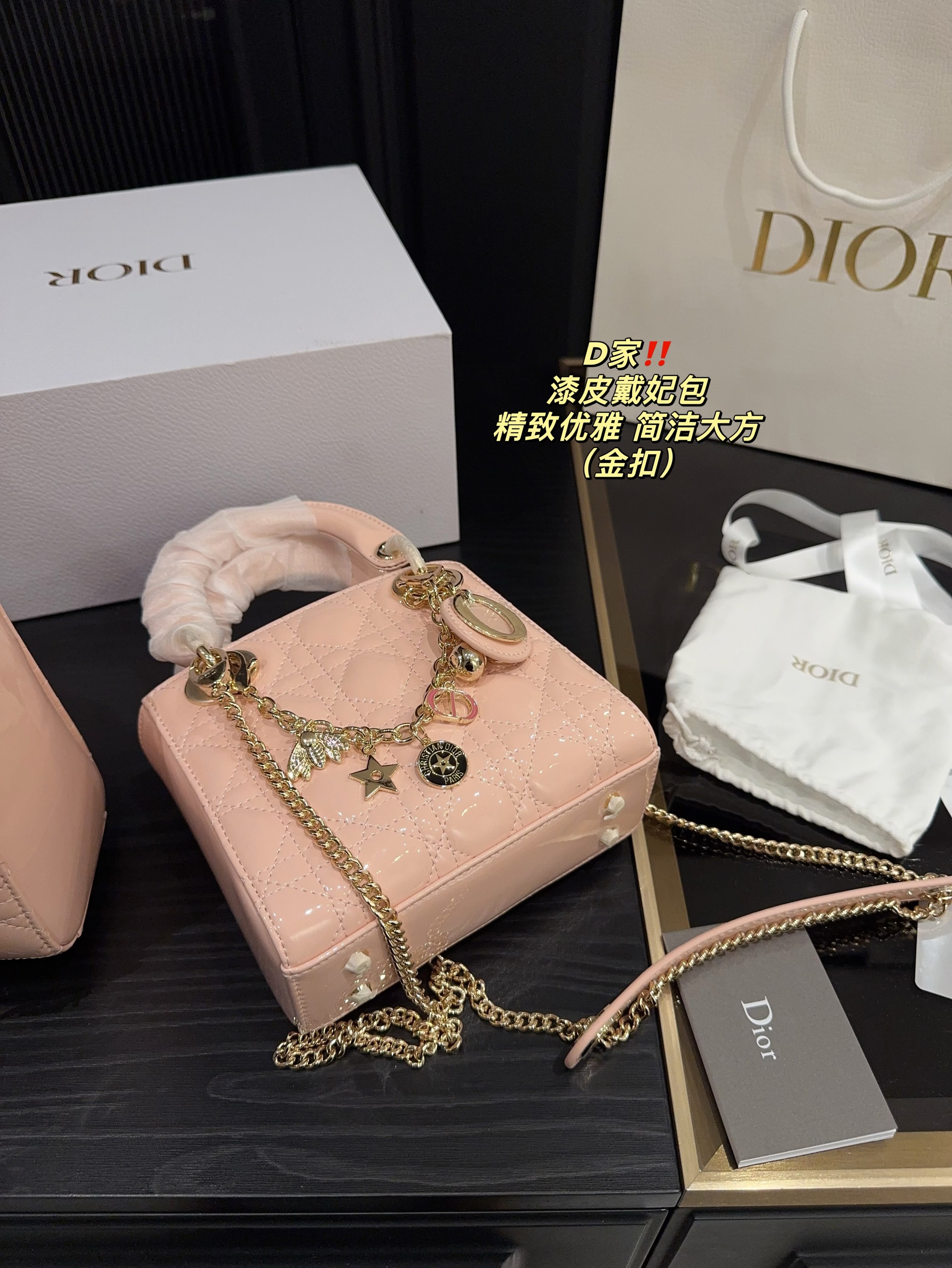 Christian Dior Bags