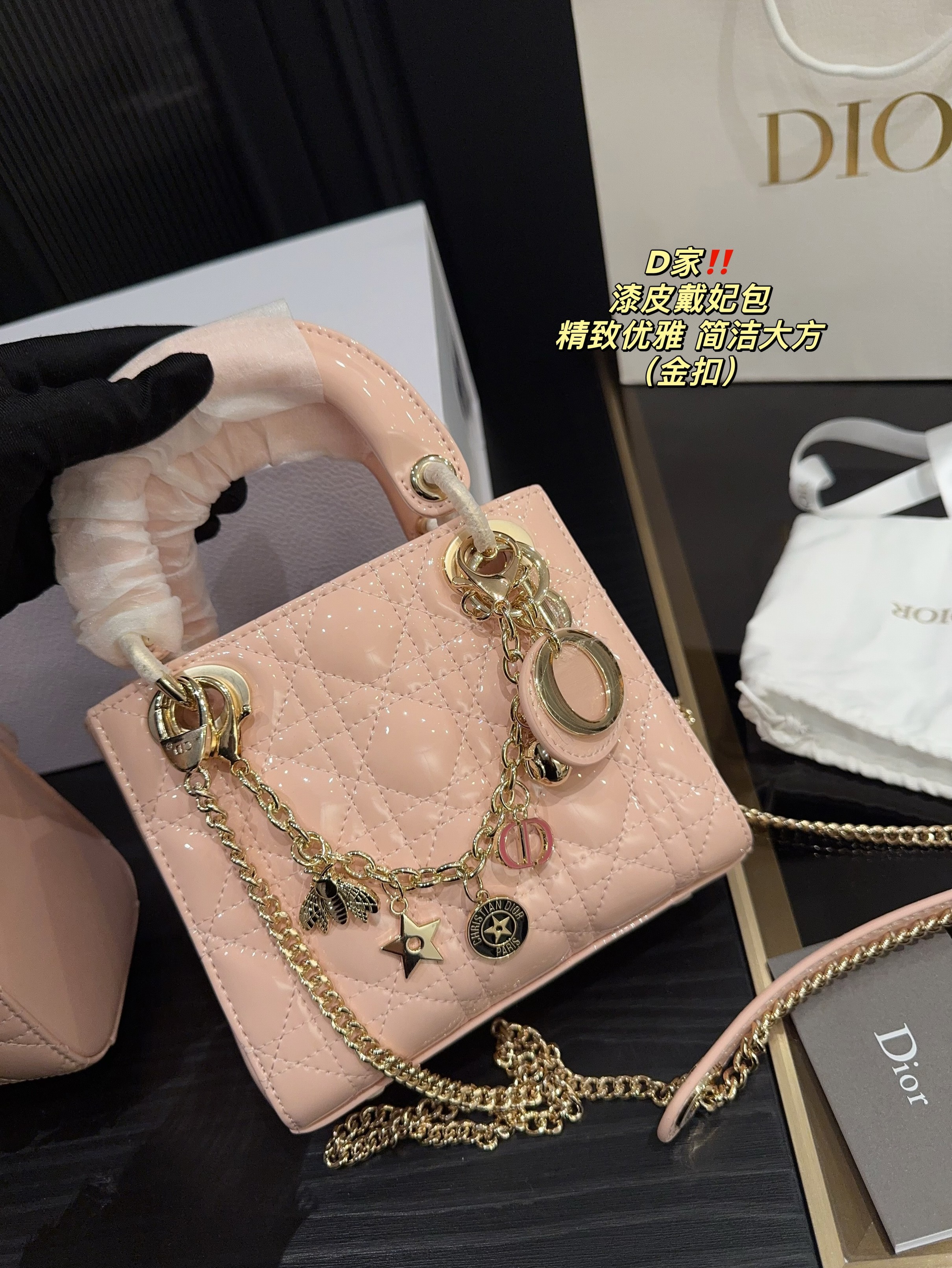 Christian Dior Bags