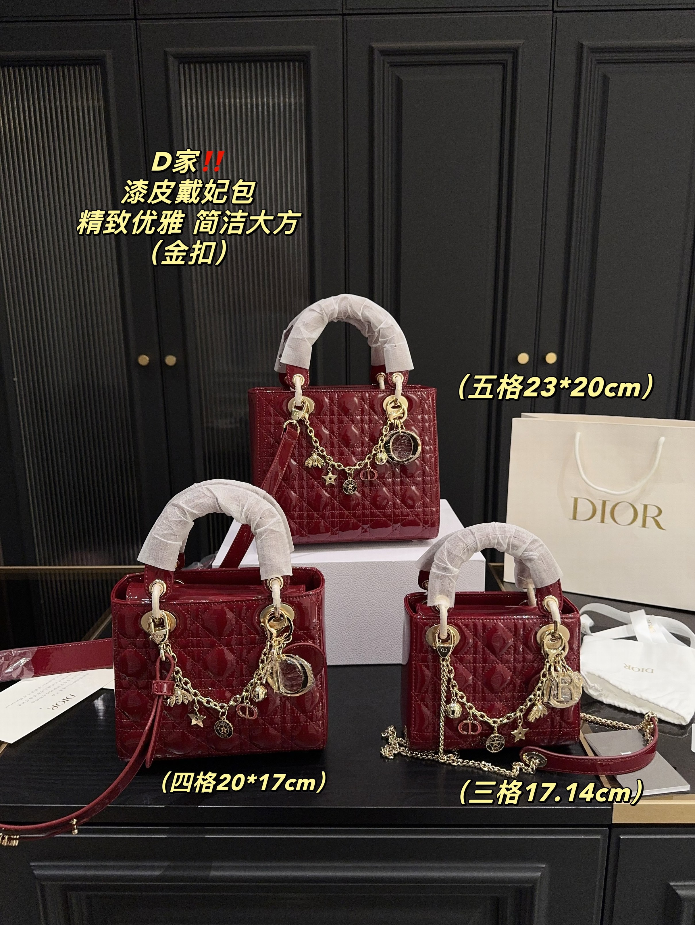 Christian Dior Bags