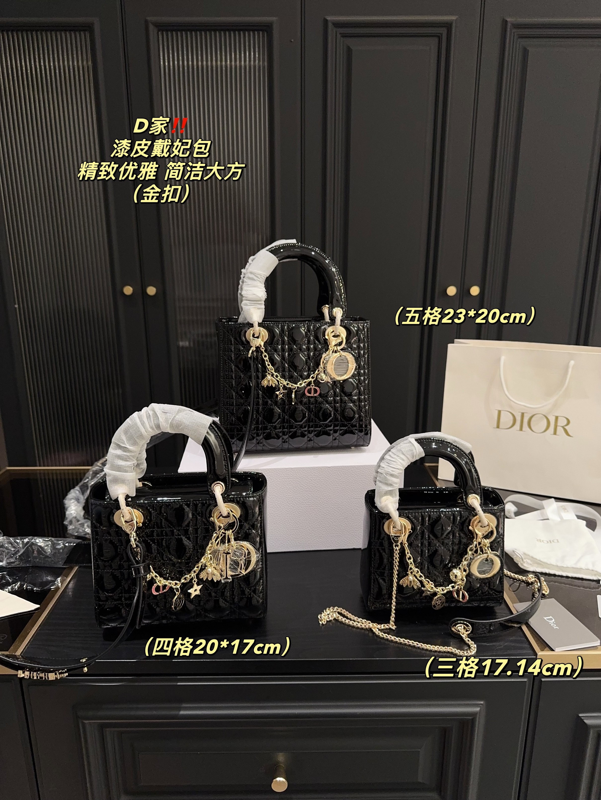Christian Dior Bags