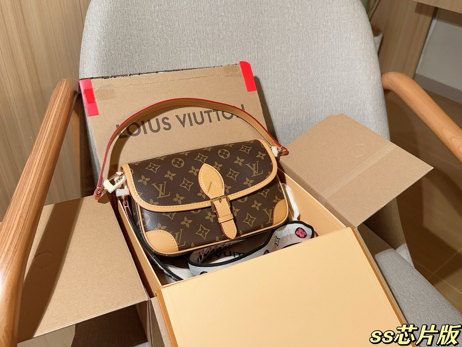 Louis Vuitton Bags