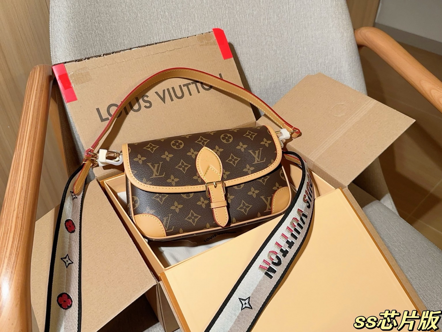 Louis Vuitton Bags