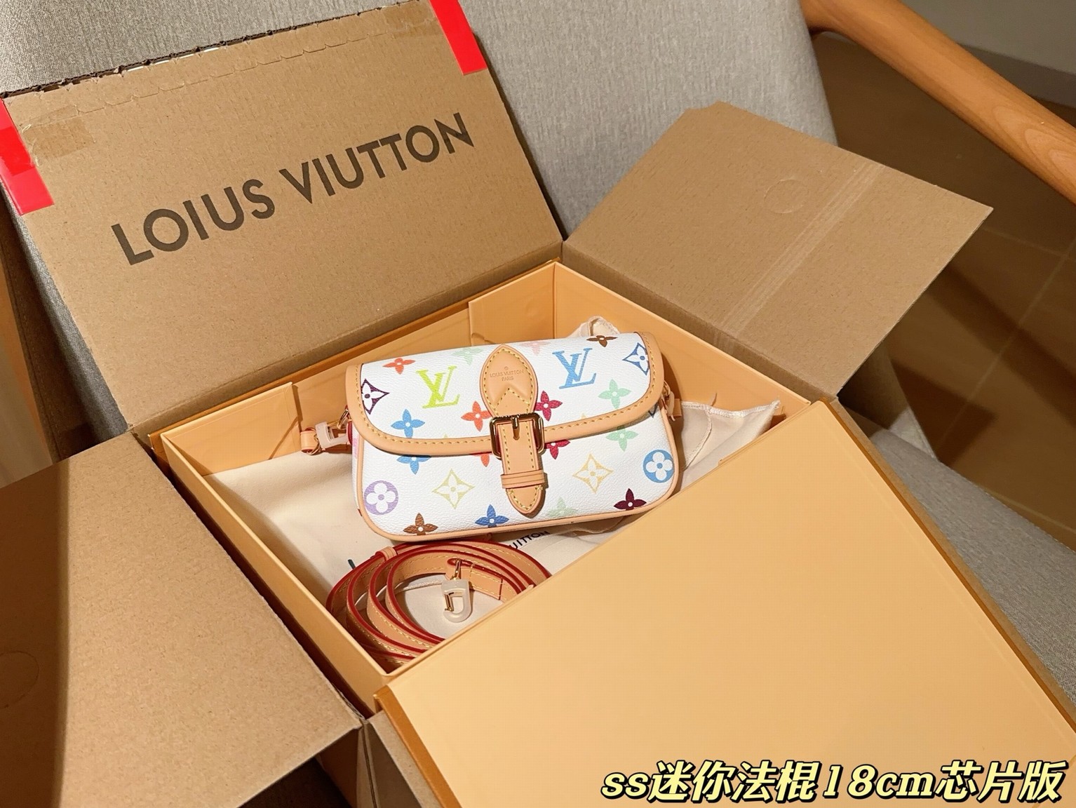 Louis Vuitton Bags