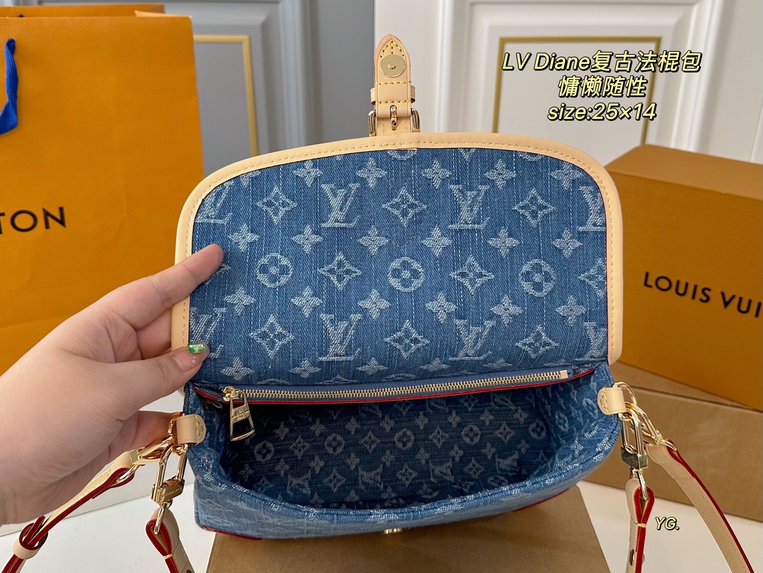 Louis Vuitton Bags