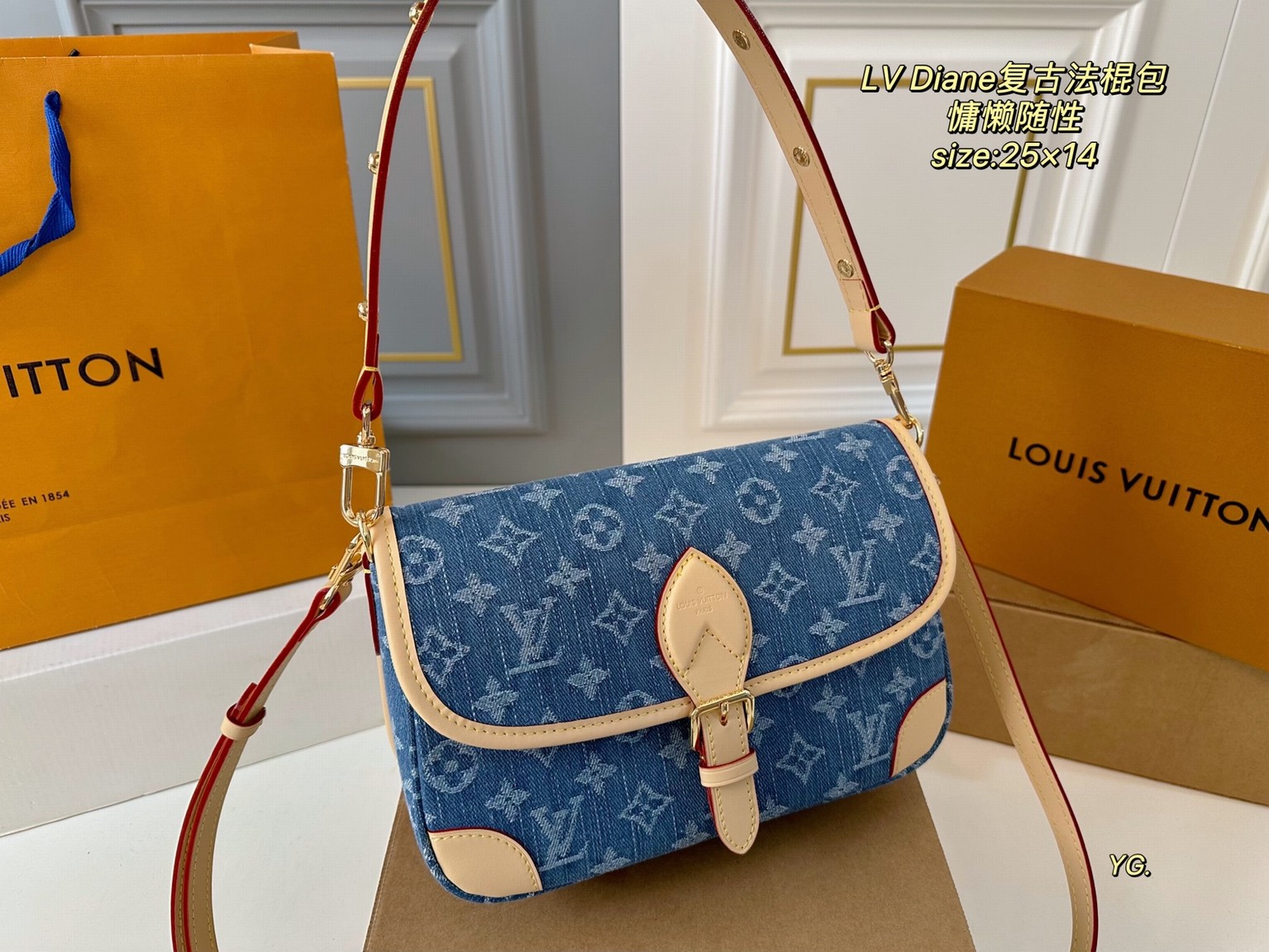 Louis Vuitton Bags