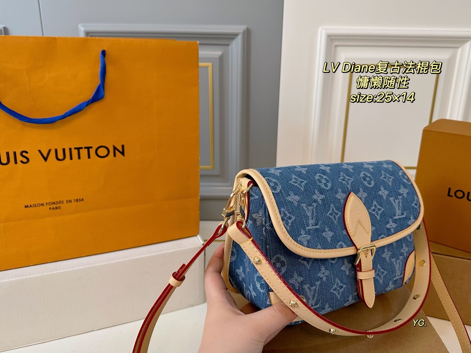 Louis Vuitton Bags